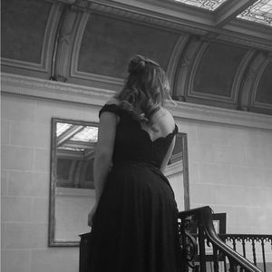 Meet your Posher, Audrey